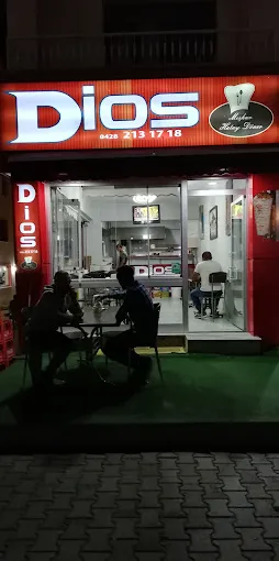 Dios Döner, Tunceli – Dönerci fotoğrafı 3