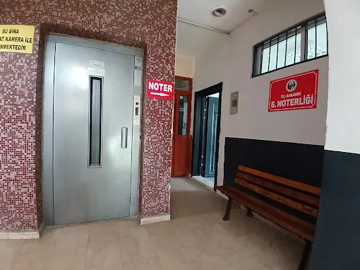 Karabük 5. Noteri, Karabük – Noter fotoğrafı 2