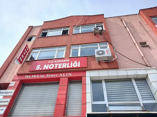 Karabük 5. Noteri, Karabük – Noter fotoğrafı 3