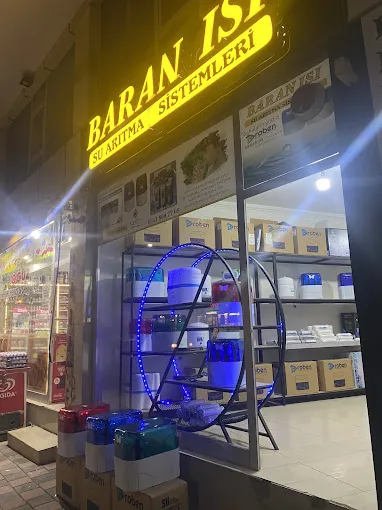 Baran Emlak & Su Arıtma