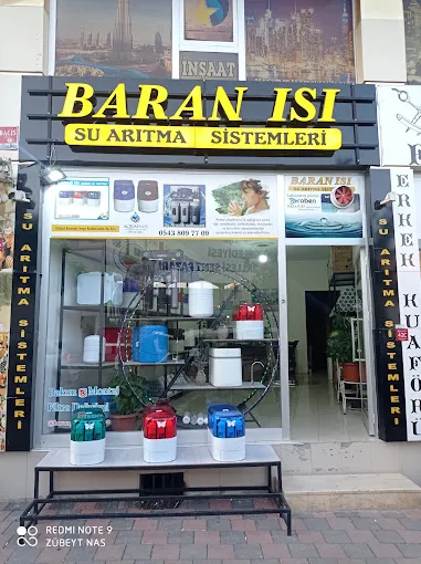 Baran Emlak & Su Arıtma, Siirt – Su Arıtma Ürünleri Tedarikçisi fotoğrafı 2