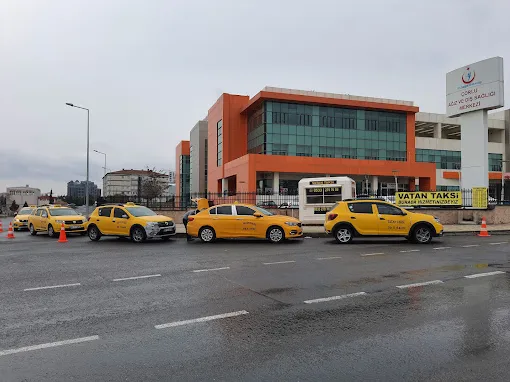 Vatan Taksi Durağı - Çorlu