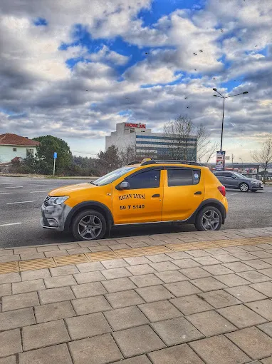 Vatan Taksi Durağı - Çorlu, Tekirdağ – Taksi Durağı fotoğrafı 2