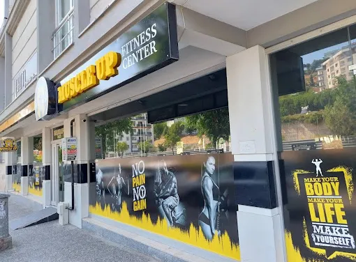 Muscle Up Fıtness Center, Aydın – Spor Salonu fotoğrafı 3