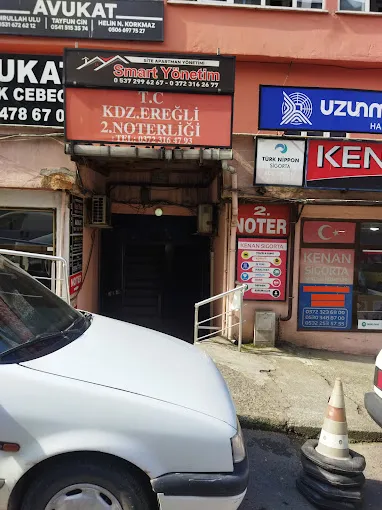 Ereğli 1. Noterliği, Zonguldak – Noter fotoğrafı 2