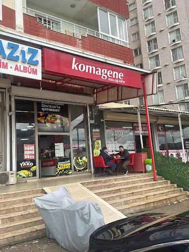 Komagene Nur Mahallesi