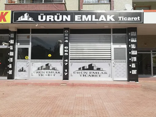 Ürün Emlak Ticaret