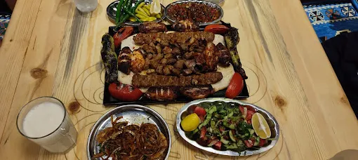 Serince Kebap