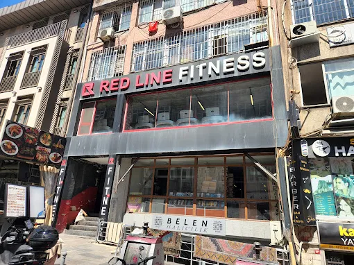 Red Line Fitness Sultanahmet