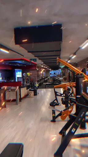 Red Line Fitness Sultanahmet, İstanbul – Spor Salonu fotoğrafı 2