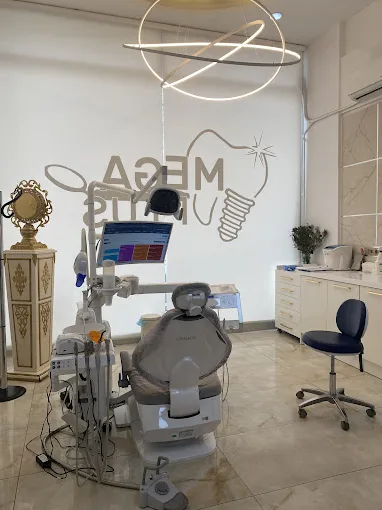 Mega Plus Ağız Ve Diş Sağlığı Polikliniği, Şanlıurfa – Diş Kliniği fotoğrafı 2