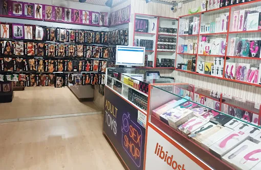 Libido Erotik Shop - Sex Shop, İzmir – Erotik Eşya Mağazası fotoğrafı 2