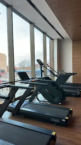 Quantum Athletic Club