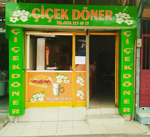 Çiçek Döner, Uşak – Dönerci fotoğrafı 2