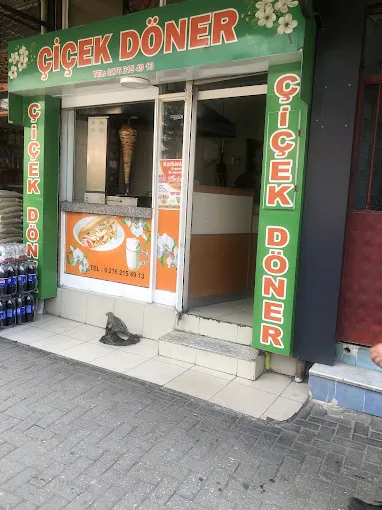 Çiçek Döner, Uşak – Dönerci fotoğrafı 3