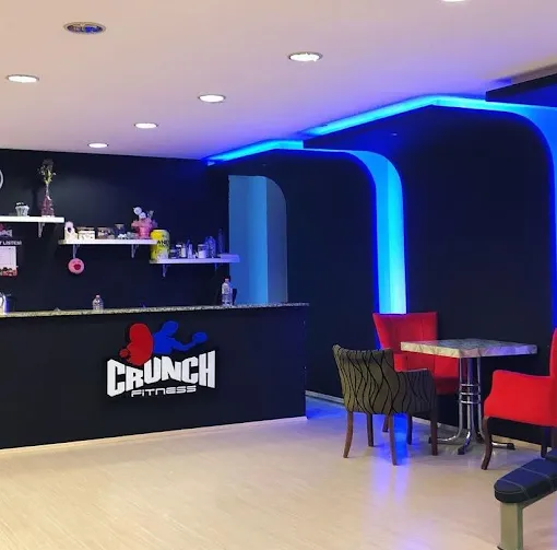 Crunch Fitness Spor Salonu, İstanbul – Spor Salonu fotoğrafı 2