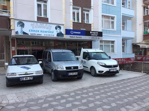 Genç Teknik Simfer Hoover Ariston Franke Servisi