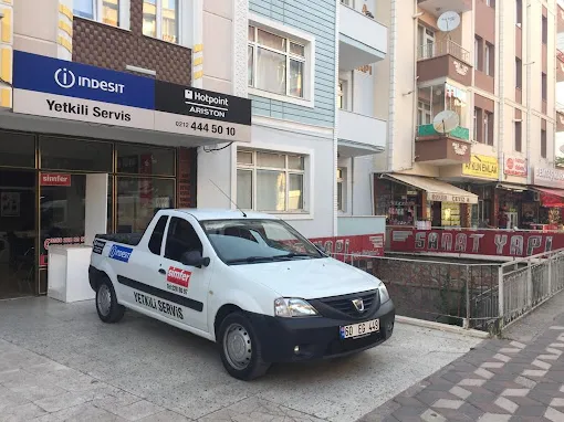 Genç Teknik Simfer Hoover Ariston Franke Servisi, Tokat – Beyaz Eşya Tamirhanesi fotoğrafı 3