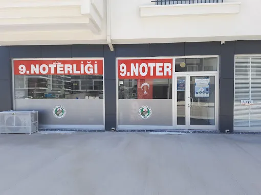 Aksaray 9. Noterliği, Aksaray – Noter fotoğrafı 3