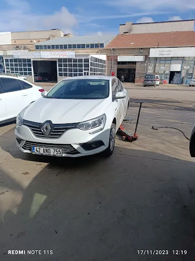 Günaydın Oto Lastik&akü, Kırşehir – Oto Lastik Mağazası fotoğrafı 3