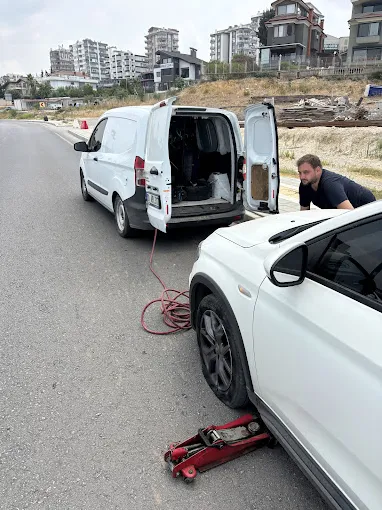 Samican Oto Lastik