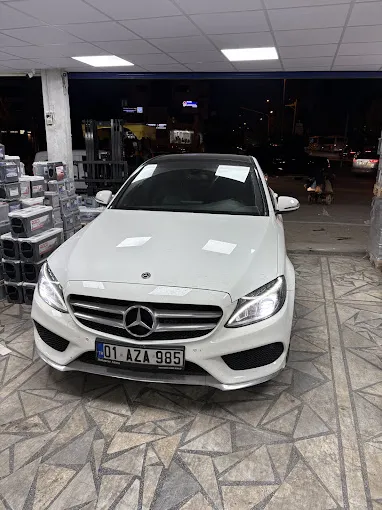 Samican Oto Lastik, Adana – Oto Lastik Dükkanı fotoğrafı 2