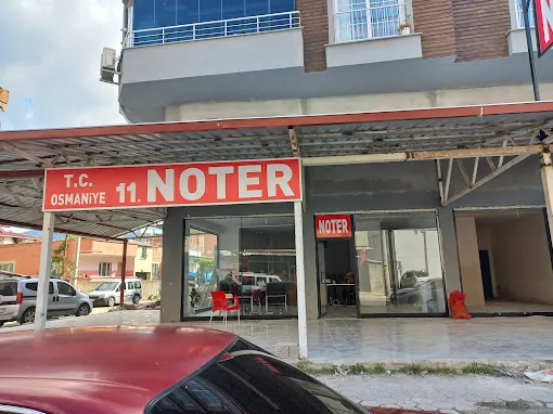 Osmaniye 11. Noterliği