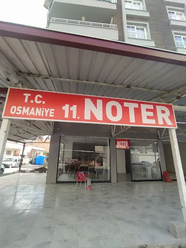 Osmaniye 11. Noterliği, Osmaniye – Noter fotoğrafı 2