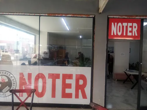 Osmaniye 11. Noterliği, Osmaniye – Noter fotoğrafı 3
