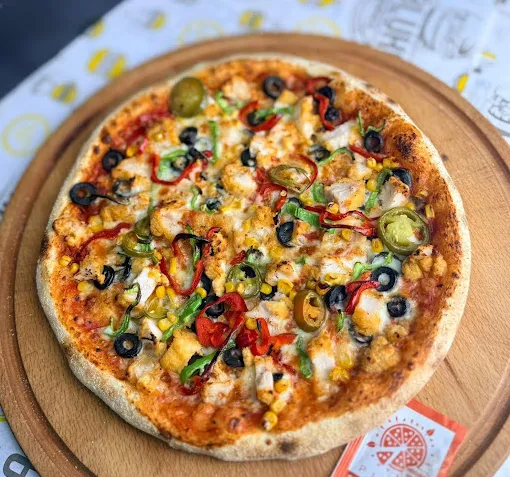 Abluka Burger&pizza