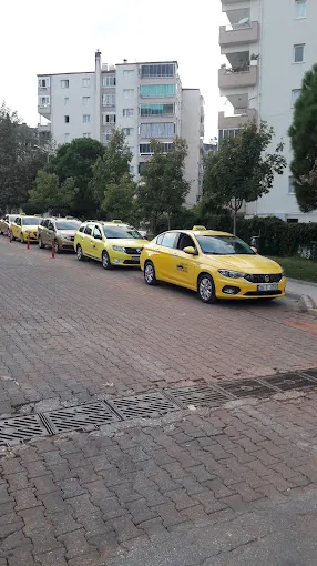 Yenişehir Servergazi Taksi