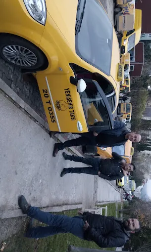 Yenişehir Servergazi Taksi, Denizli – Taksi Durağı fotoğrafı 3