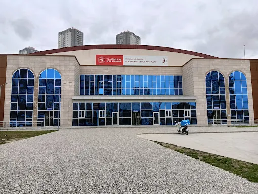 Yenimahalle Spor Kompleksi