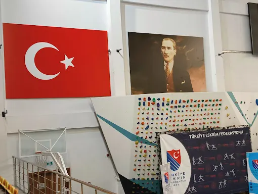 Yenimahalle Spor Kompleksi, Ankara – Spor Kompleksi fotoğrafı 2