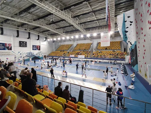 Yenimahalle Spor Kompleksi, Ankara – Spor Kompleksi fotoğrafı 3