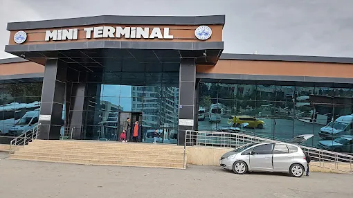 Mini Terminal, Elazığ – Ulaşım Hizmeti fotoğrafı 3