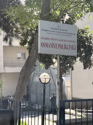 Osmaniye Semt Polikliniği (istanbul Eah)