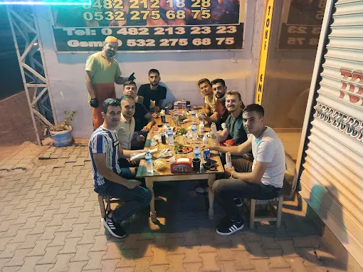 Öz Adana Kebapçısı Cemil Usta, Mardin – Kebap Restoranı fotoğrafı 3