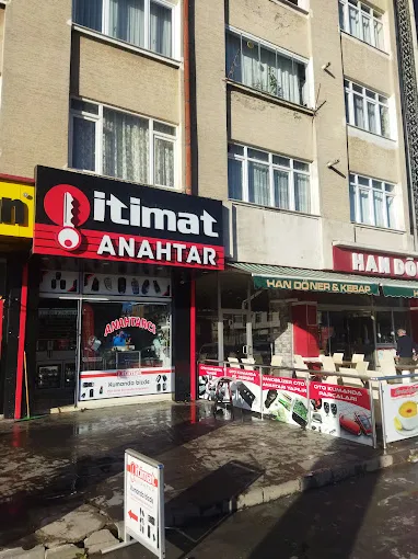 Itimat Anahtar, Sivas – Çilingir fotoğrafı 2