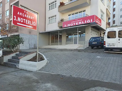 Akçaabat 3. Noterliği