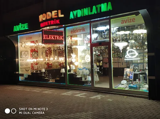 Model İnsaat & Avize, Konya – Müteahhitler Birliği fotoğrafı 3