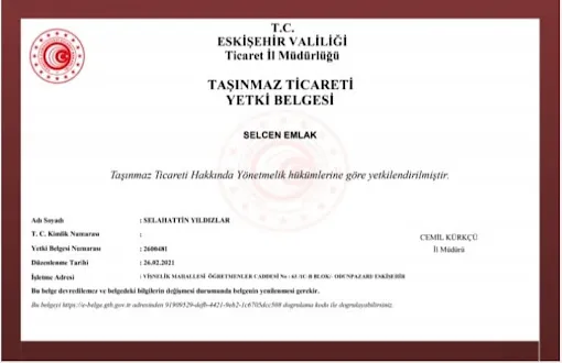 Selcen Emlak & Gayrimenkul Danışmanlığı, Eskişehir – Emlak Bürosu fotoğrafı 3