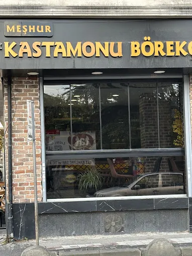 Meşhur Kastamonu Börekçisi, İstanbul – Börekçi fotoğrafı 3