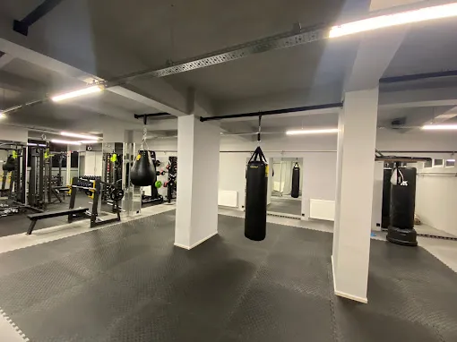 Mp Fight Academy Fitness