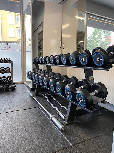 Mp Fight Academy Fitness, Isparta – Spor Salonu fotoğrafı 2