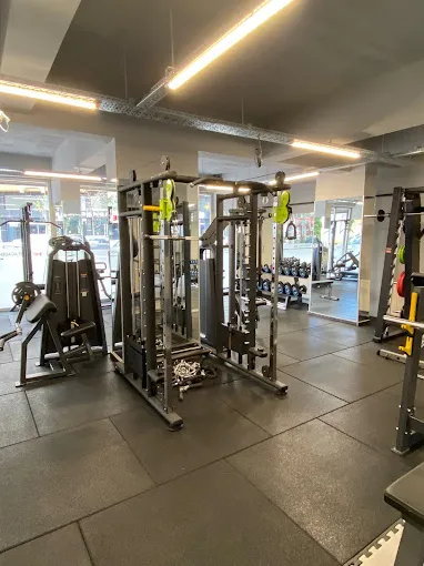 Mp Fight Academy Fitness, Isparta – Spor Salonu fotoğrafı 3