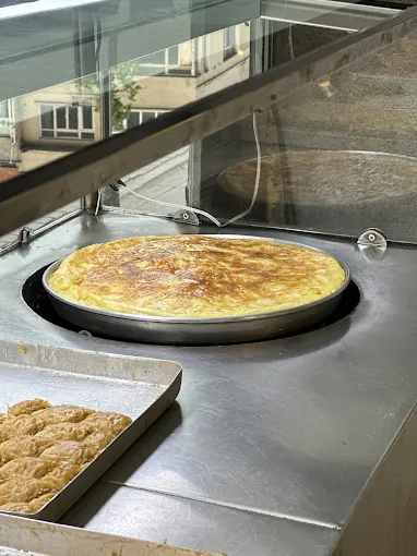 Dila Börek Meydan, Trabzon – Börekçi fotoğrafı 3