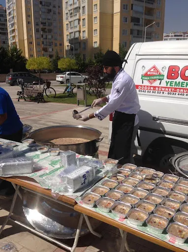 Boyalı Yemek Fabrikası, Konya – Restoran fotoğrafı 2