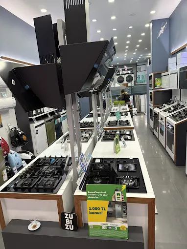 Siemens Pendik Tüfekçi Yetkili Bayii, İstanbul – Beyaz Eşya Mağazası fotoğrafı 3
