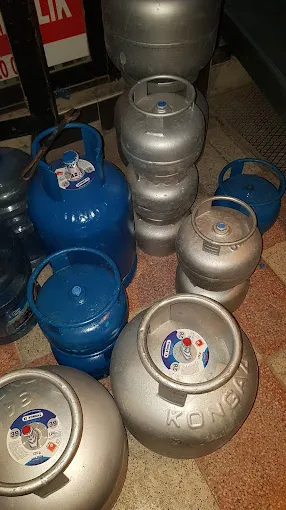Abant Su, Safir Su, Madran(bozdoğan) Su Bayii - Kongaz Tüp Bayii